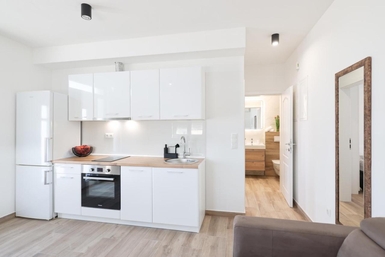 Duo Soles - Apartments With Private Parking Near Zadar Murvica  المظهر الخارجي الصورة