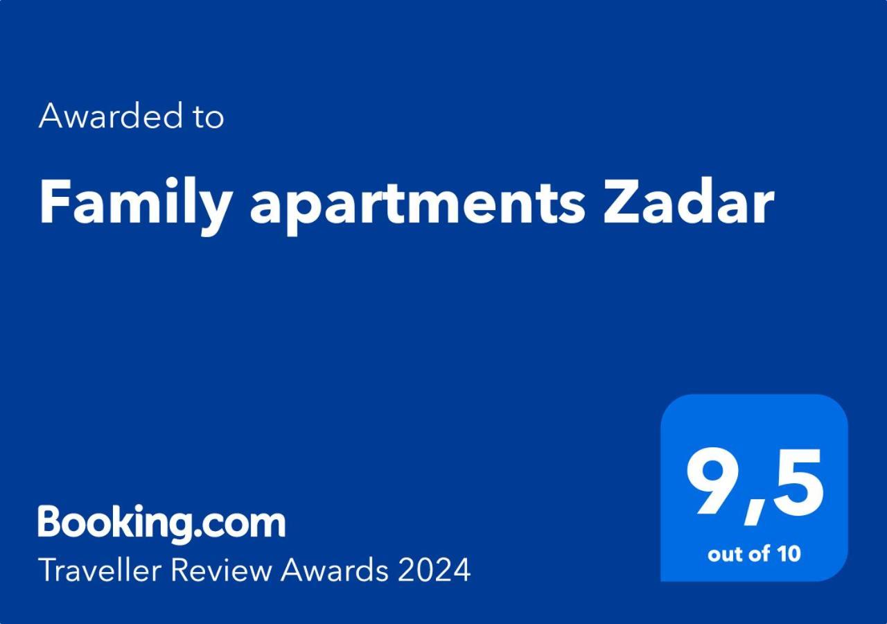 Duo Soles - Apartments With Private Parking Near Zadar Murvica  المظهر الخارجي الصورة