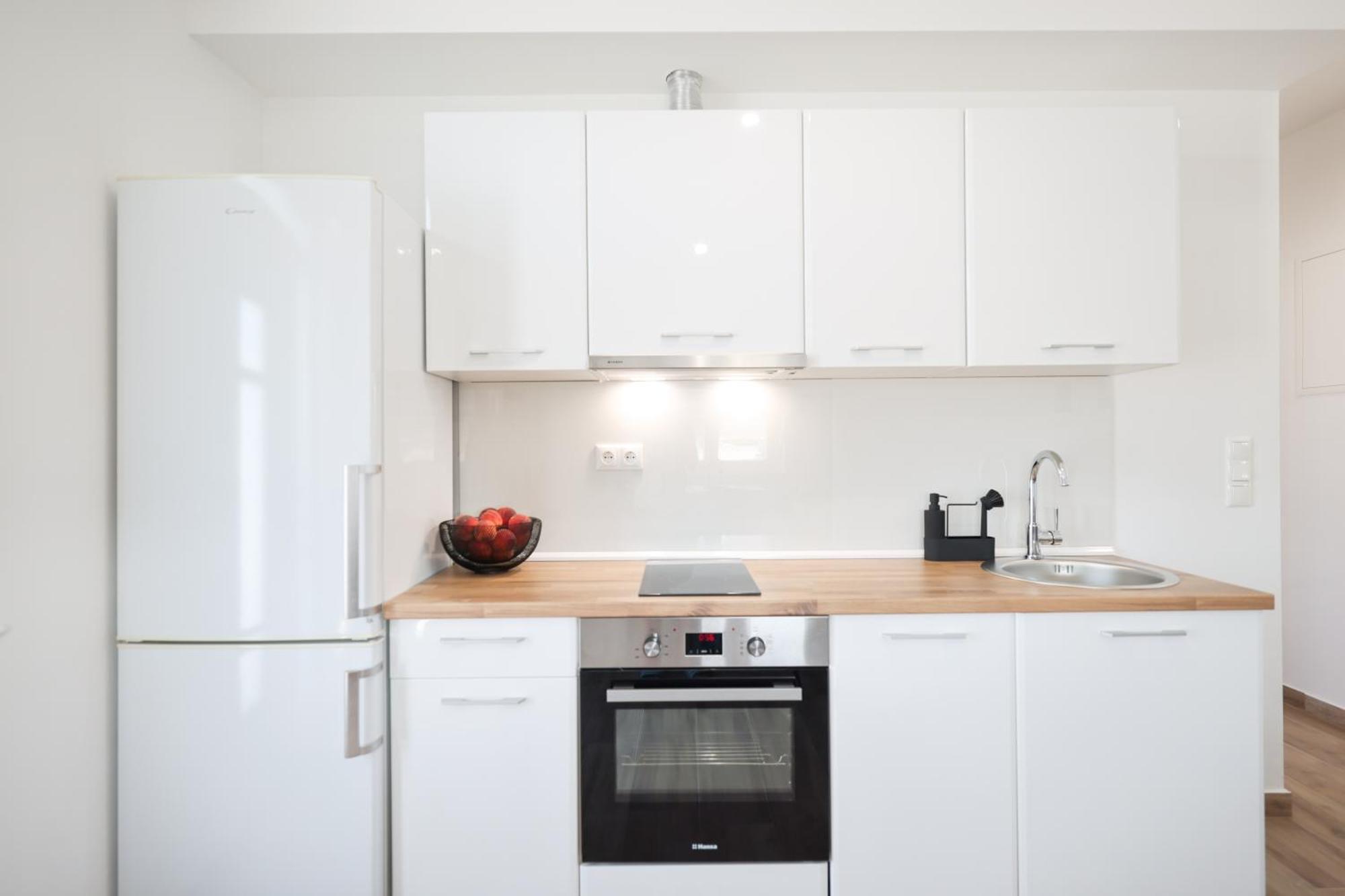 Duo Soles - Apartments With Private Parking Near Zadar Murvica  المظهر الخارجي الصورة
