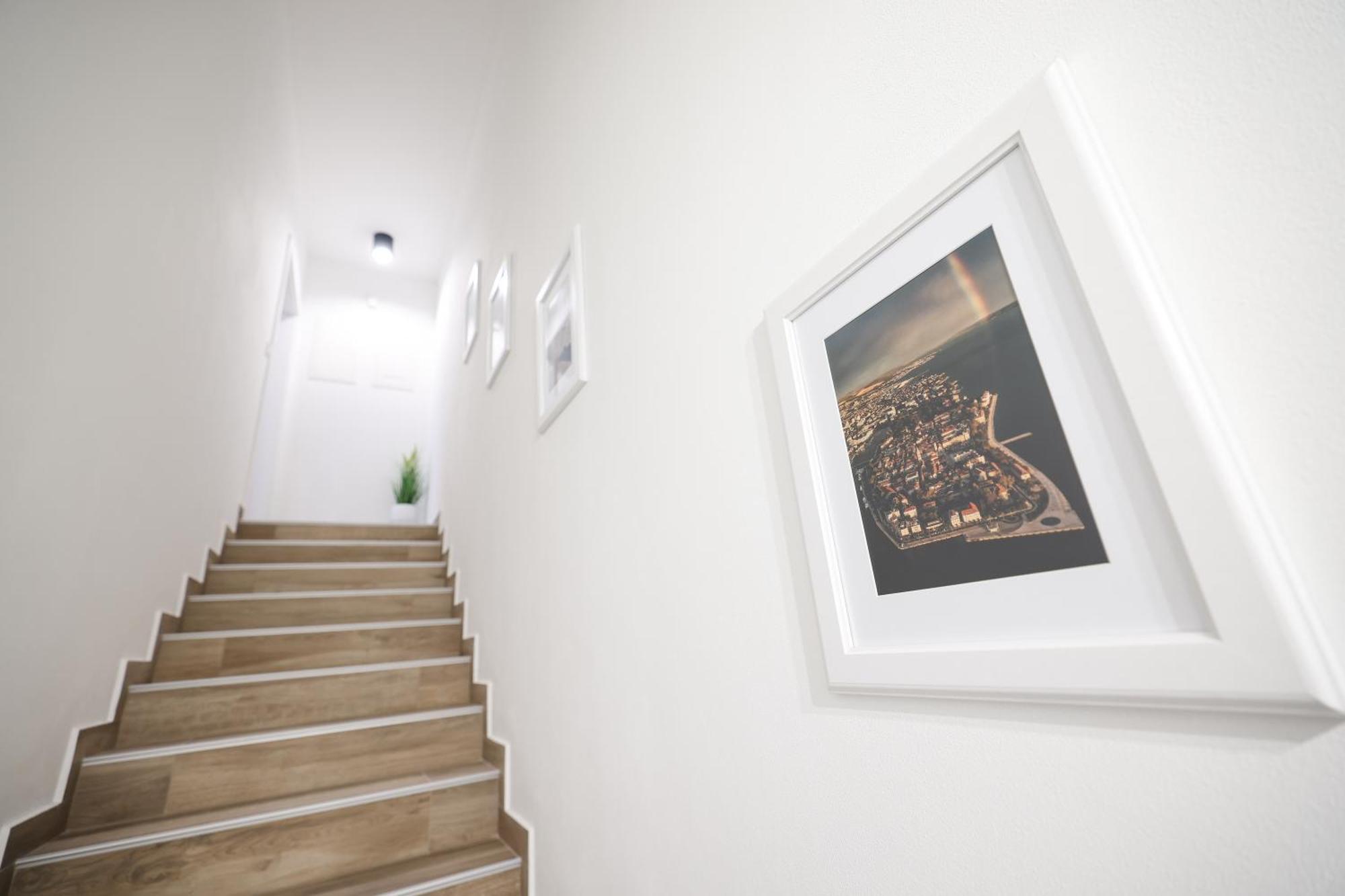 Duo Soles - Apartments With Private Parking Near Zadar Murvica  المظهر الخارجي الصورة