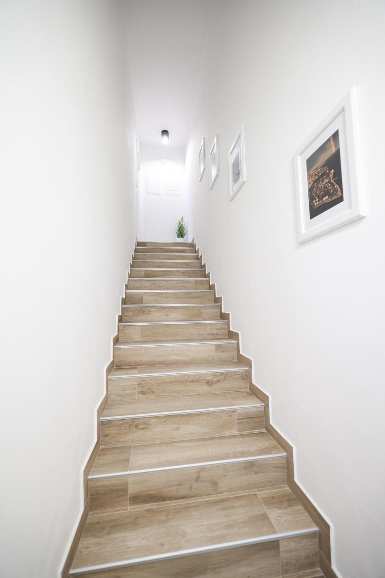 Duo Soles - Apartments With Private Parking Near Zadar Murvica  المظهر الخارجي الصورة