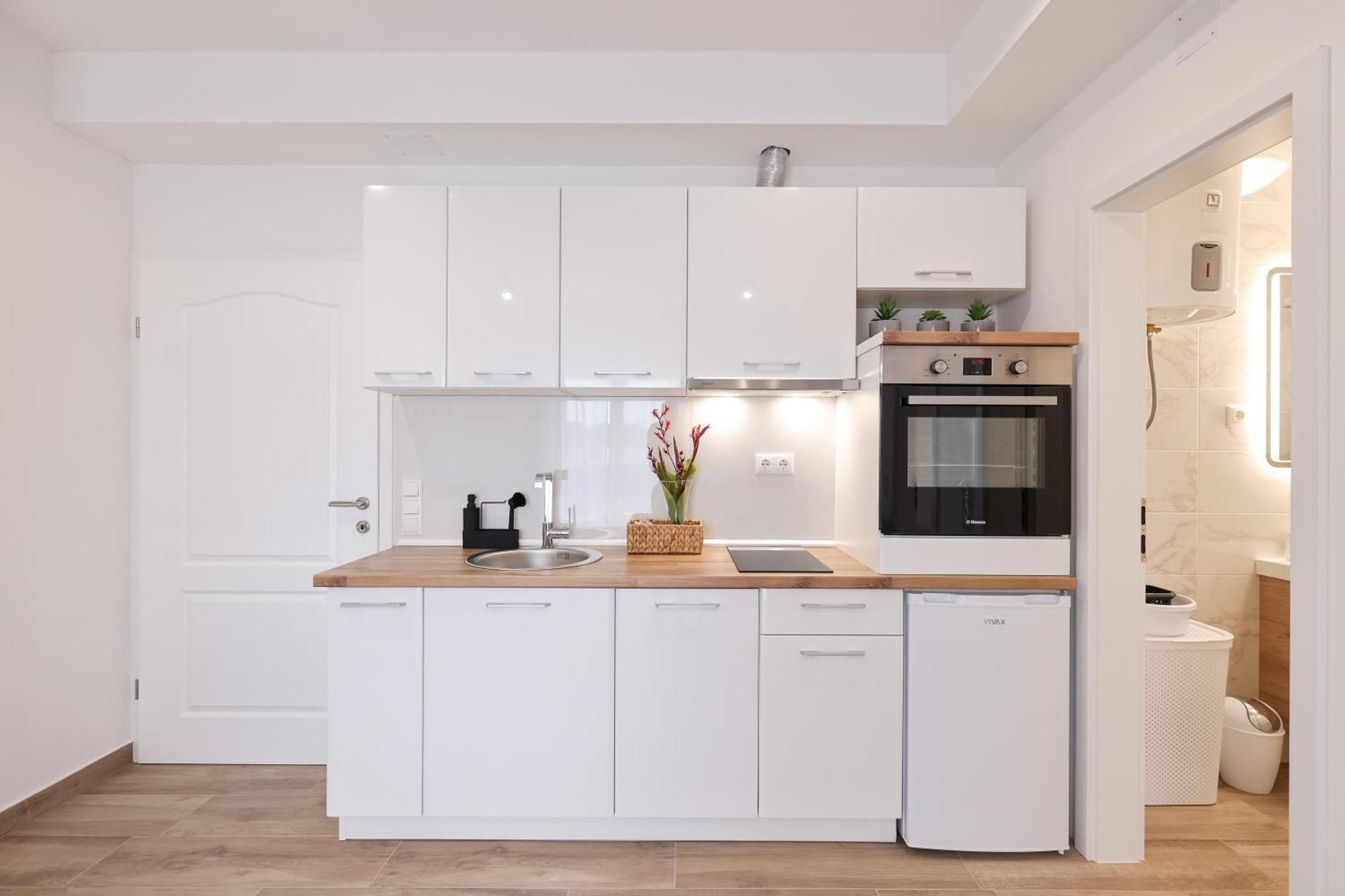 Duo Soles - Apartments With Private Parking Near Zadar Murvica  المظهر الخارجي الصورة
