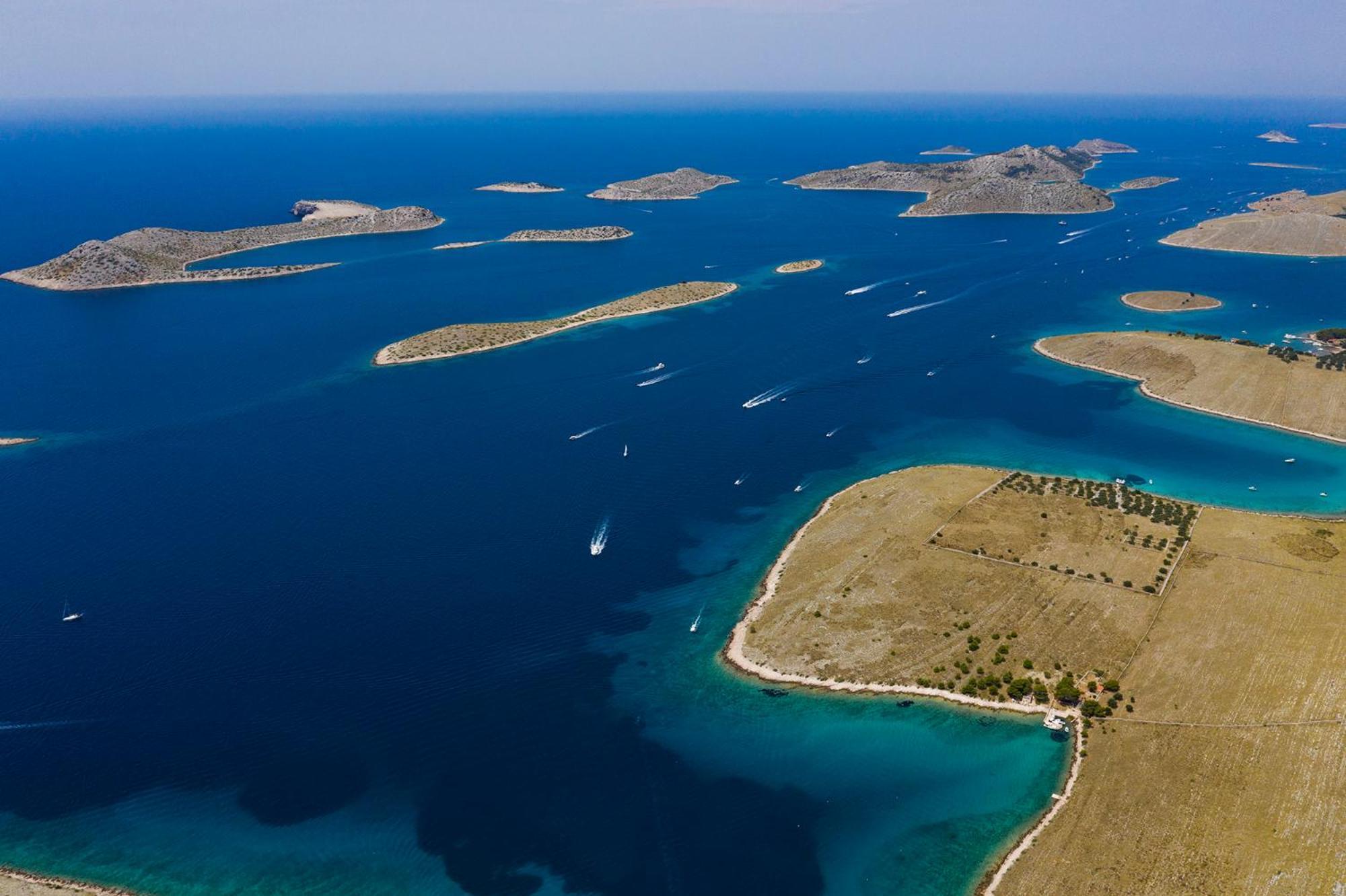 Duo Soles - Apartments With Private Parking Near Zadar Murvica  المظهر الخارجي الصورة